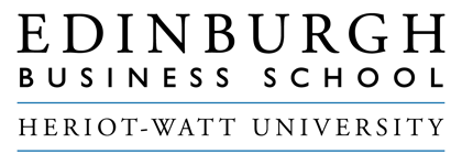 Edinburgh Business School logo